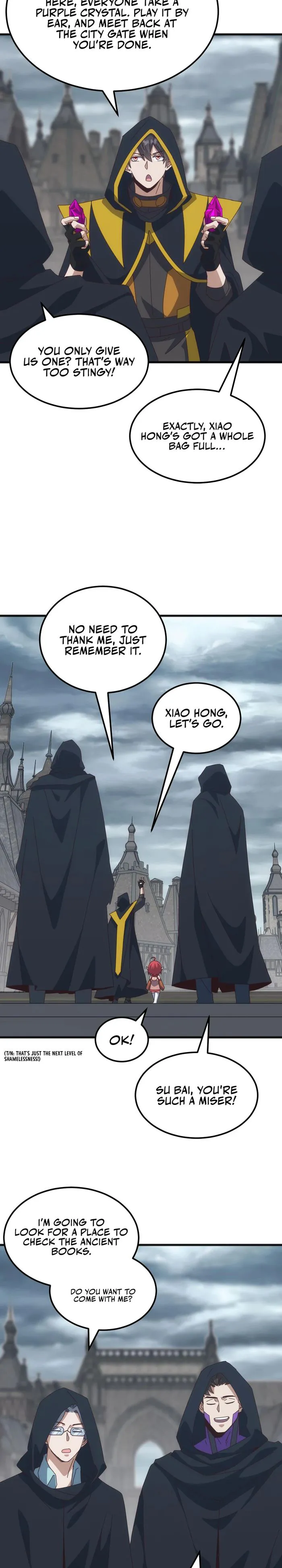 Domestication of Divine Beasts at the Beginning Chapter 37 90 20