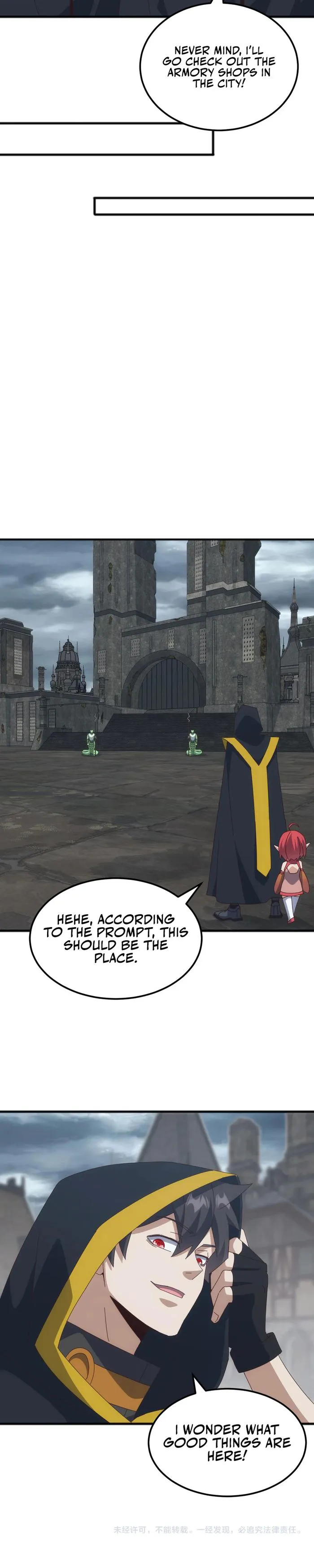 Domestication of Divine Beasts at the Beginning Chapter 37 91 21