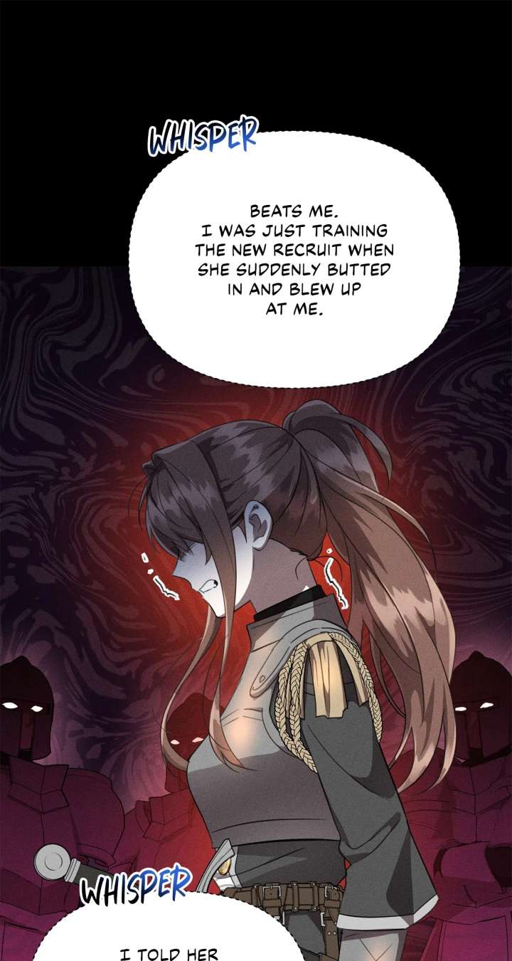 Don’t Be Carelessly Friendly Chapter 46 315 008