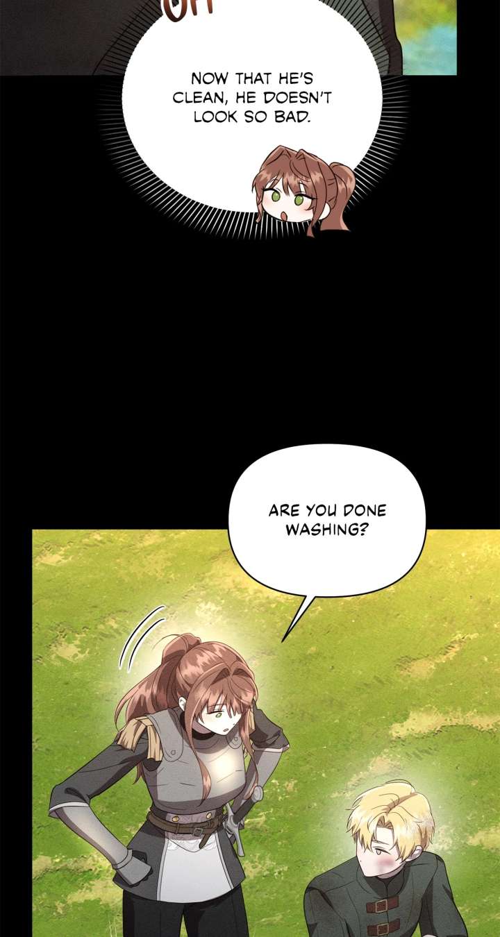 Don’t Be Carelessly Friendly Chapter 46 323 016