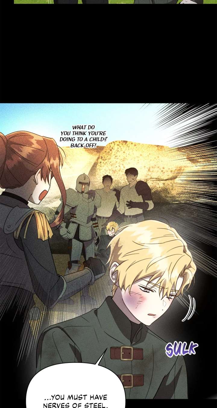 Don’t Be Carelessly Friendly Chapter 46 324 017