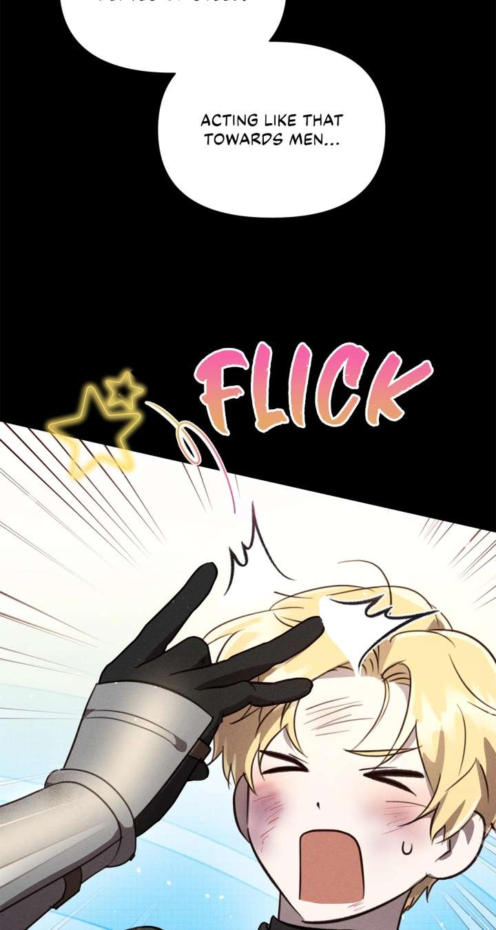 Don’t Be Carelessly Friendly Chapter 46 325 018