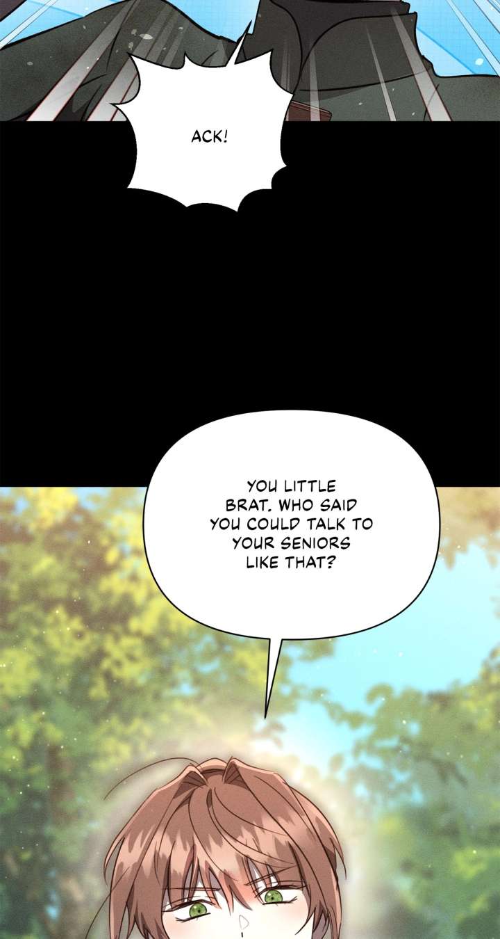 Don’t Be Carelessly Friendly Chapter 46 326 019