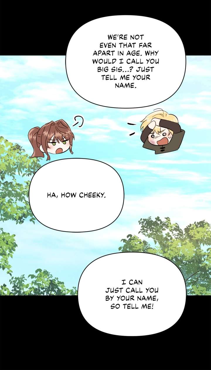 Don’t Be Carelessly Friendly Chapter 46 328 021