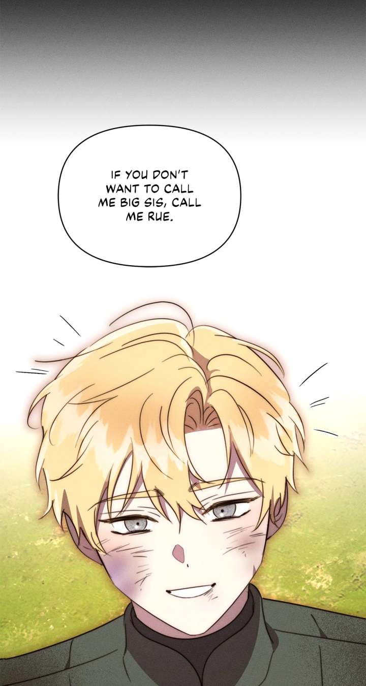 Don’t Be Carelessly Friendly Chapter 46 331 024