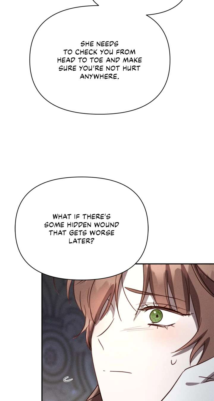 Don’t Be Carelessly Friendly Chapter 46 391 084