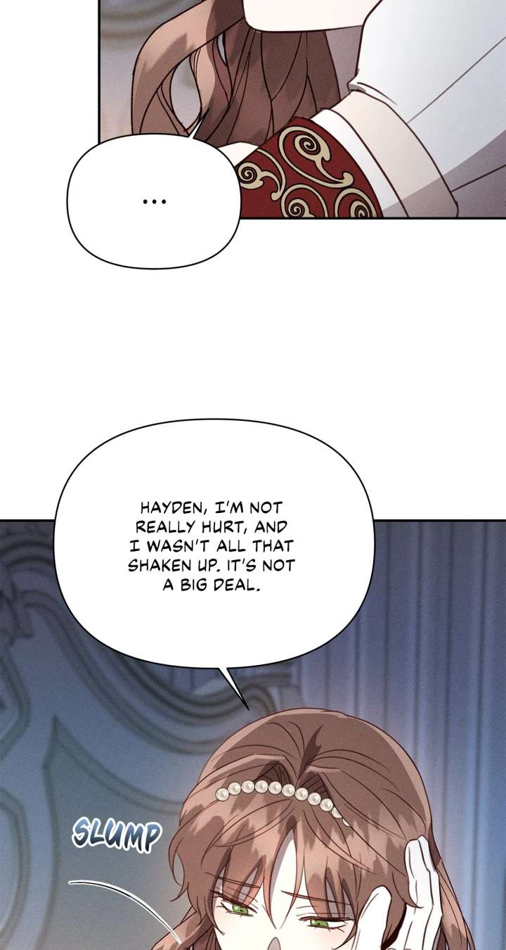 Don’t Be Carelessly Friendly Chapter 46 392 085