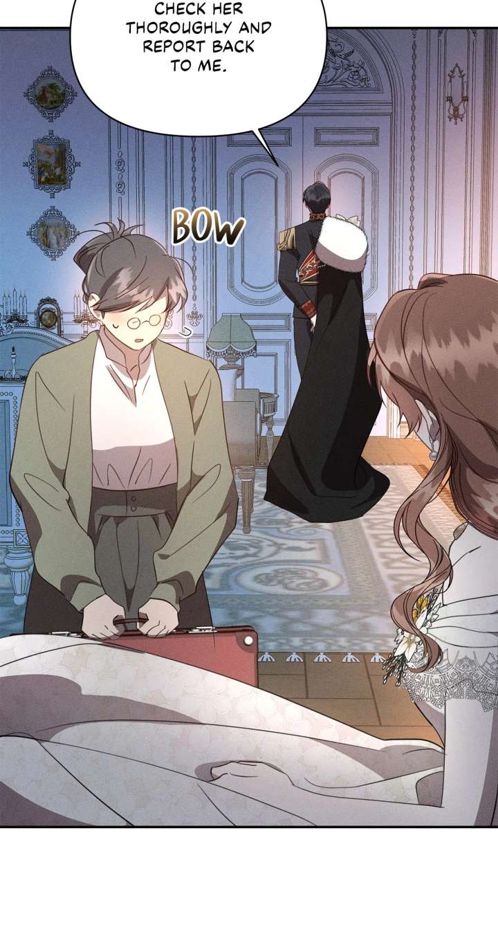 Don’t Be Carelessly Friendly Chapter 46 400 093