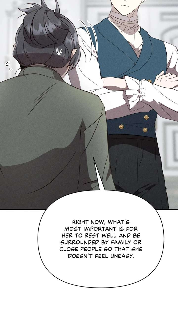 Don’t Be Carelessly Friendly Chapter 47 277 03