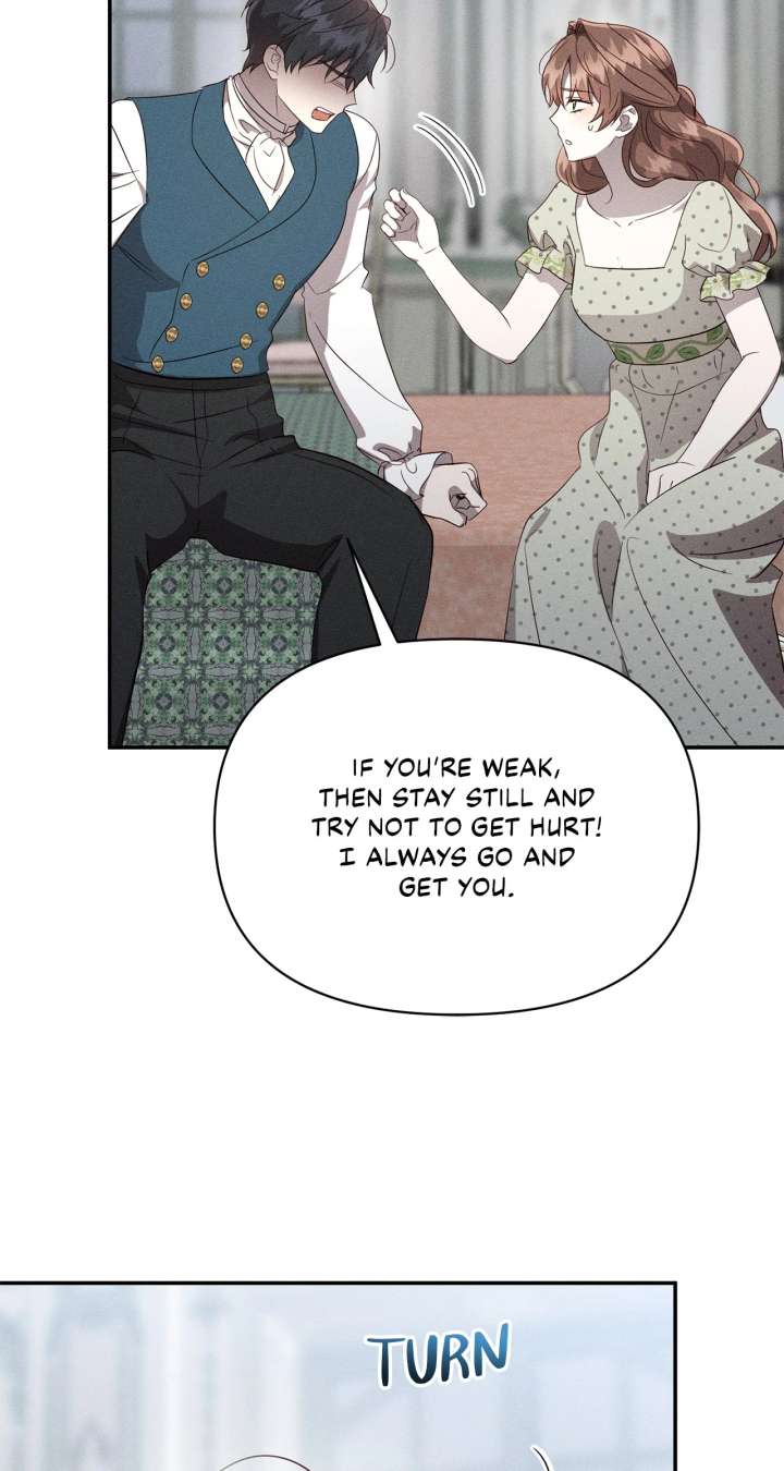 Don’t Be Carelessly Friendly Chapter 47 296 22