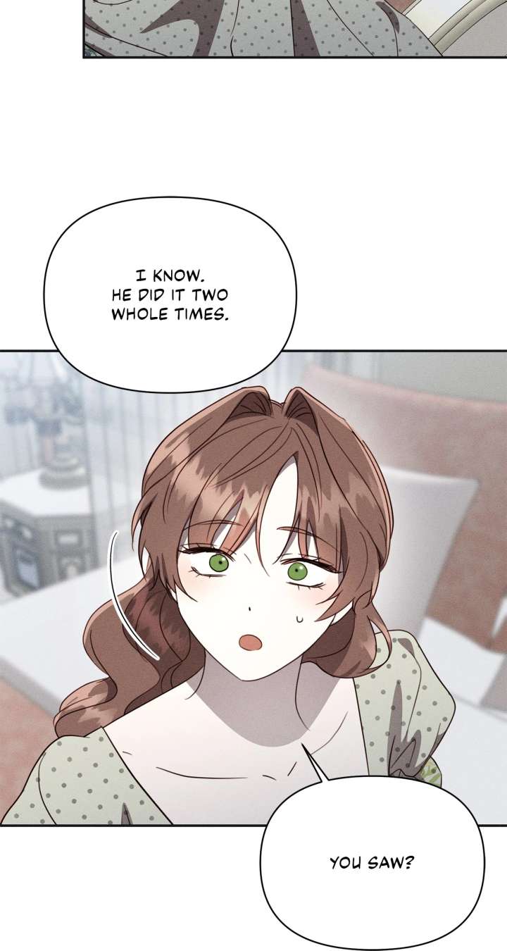 Don’t Be Carelessly Friendly Chapter 47 319 45