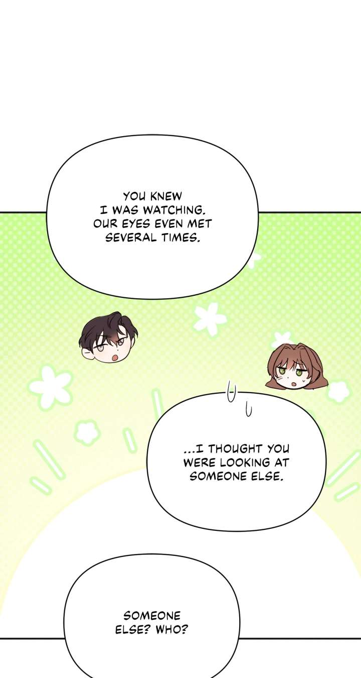 Don’t Be Carelessly Friendly Chapter 47 320 46