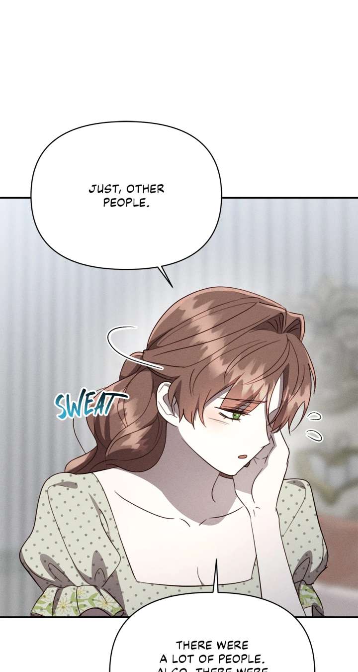 Don’t Be Carelessly Friendly Chapter 47 322 48