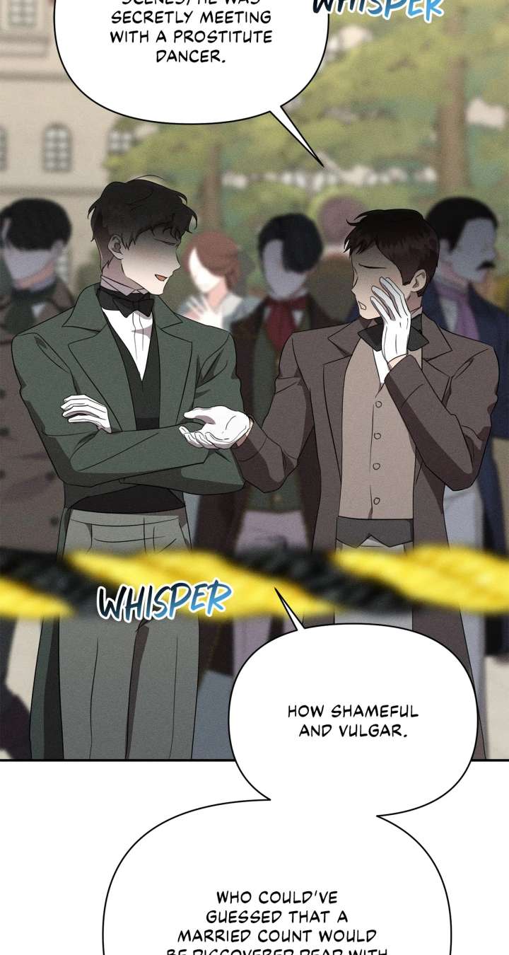 Don’t Be Carelessly Friendly Chapter 48 302 34