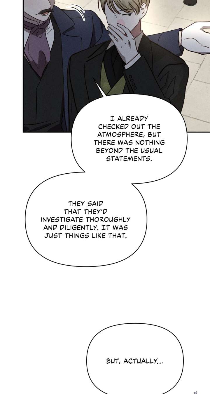 Don’t Be Carelessly Friendly Chapter 48 306 38