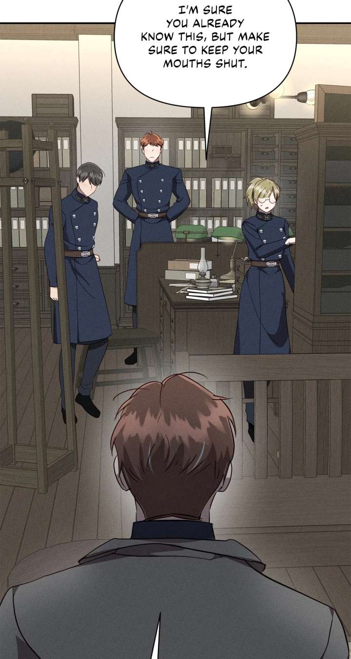 Don’t Be Carelessly Friendly Chapter 48 314 46