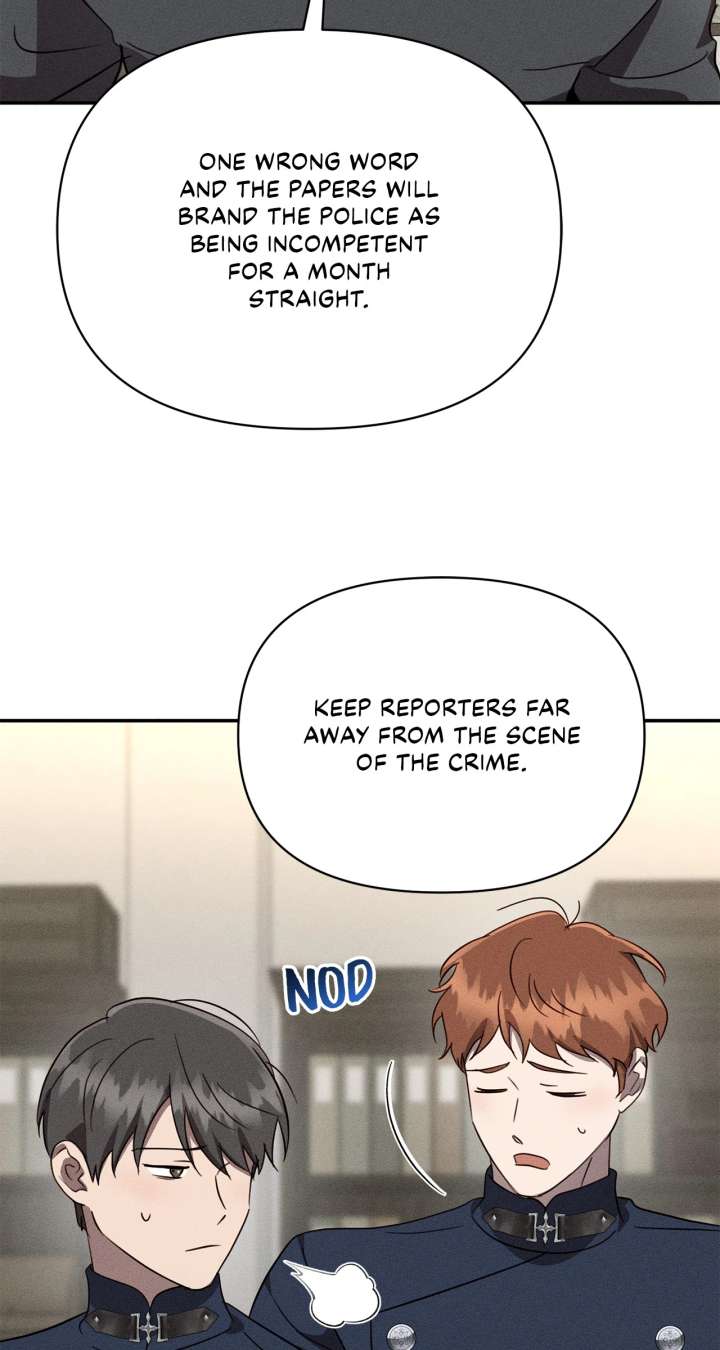 Don’t Be Carelessly Friendly Chapter 48 315 47