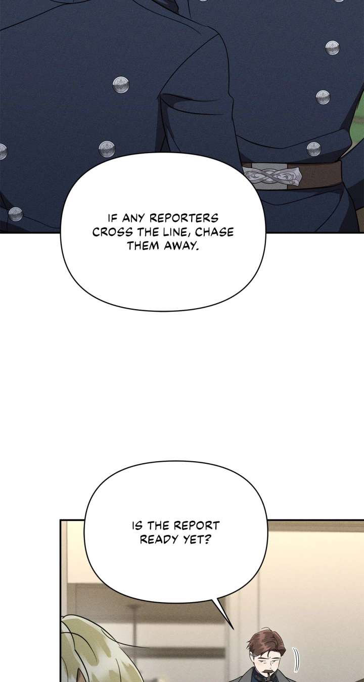 Don’t Be Carelessly Friendly Chapter 48 316 48