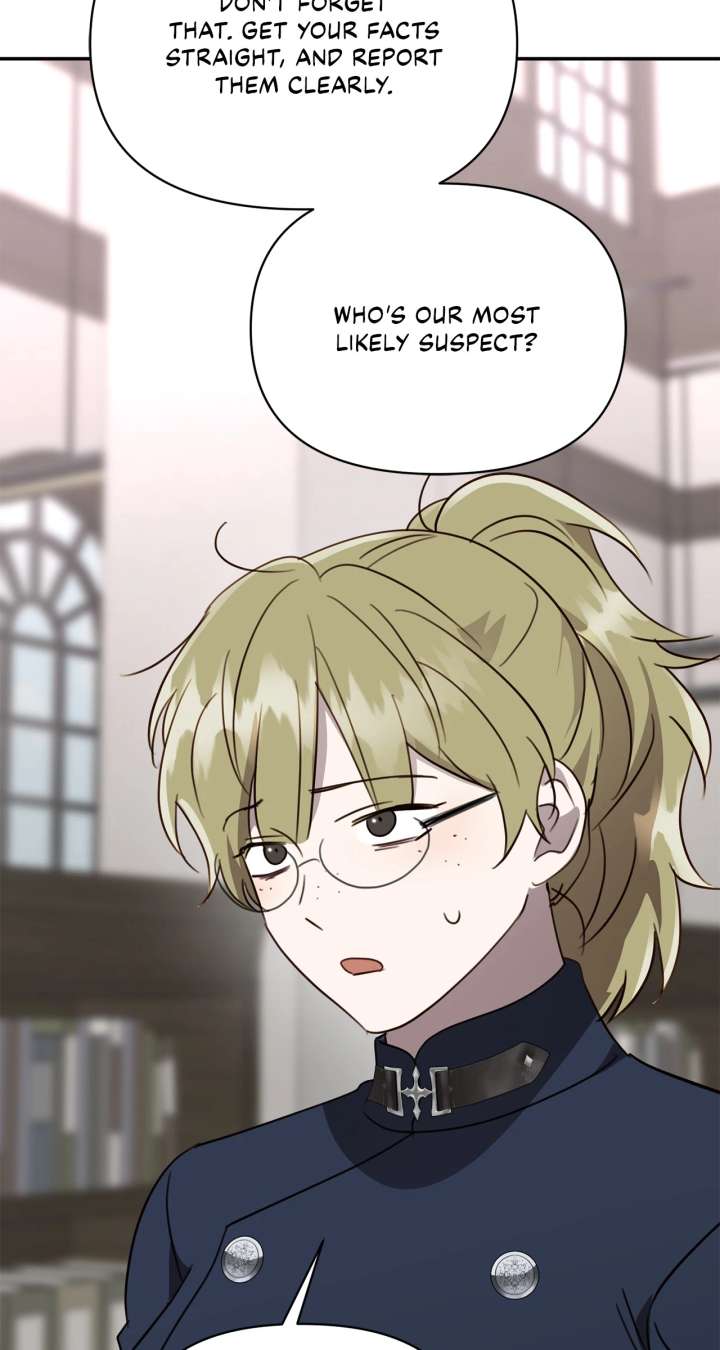 Don’t Be Carelessly Friendly Chapter 48 323 55