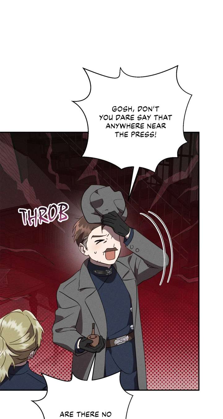 Don’t Be Carelessly Friendly Chapter 48 326 58