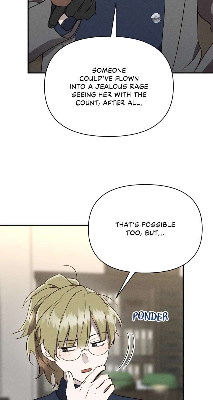 Don’t Be Carelessly Friendly Chapter 48 328 60