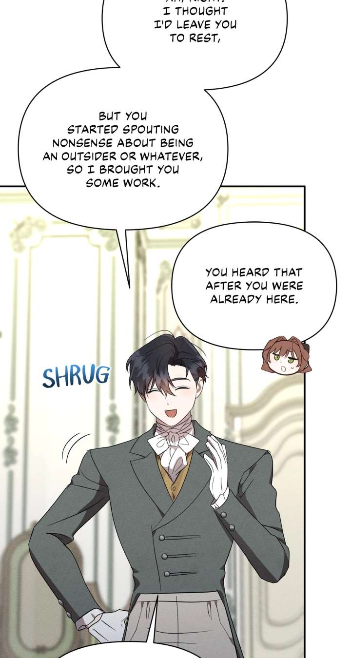 Don’t Be Carelessly Friendly Chapter 49 312 29