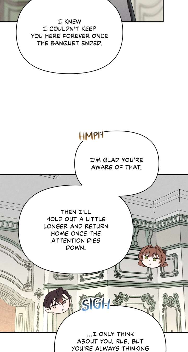 Don’t Be Carelessly Friendly Chapter 49 313 30