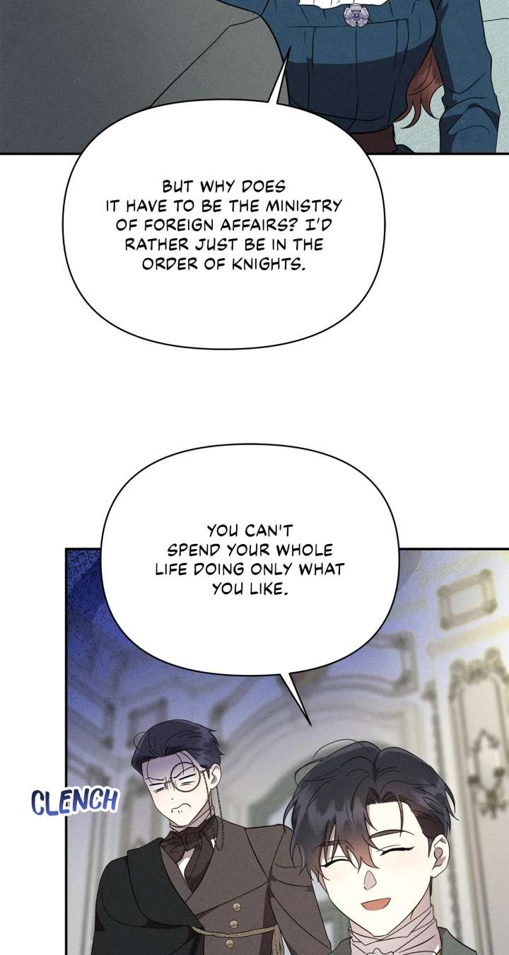 Don’t Be Carelessly Friendly Chapter 49 347 64