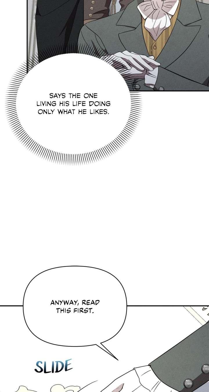 Don’t Be Carelessly Friendly Chapter 49 348 65