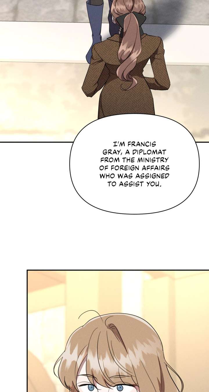 Don’t Be Carelessly Friendly Chapter 50 265 03