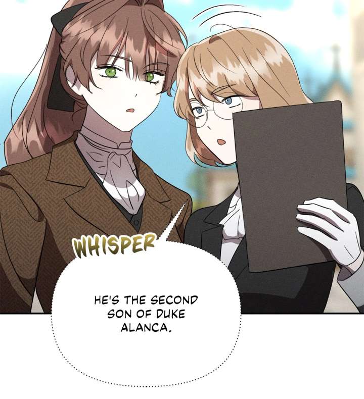 Don’t Be Carelessly Friendly Chapter 50 269 07