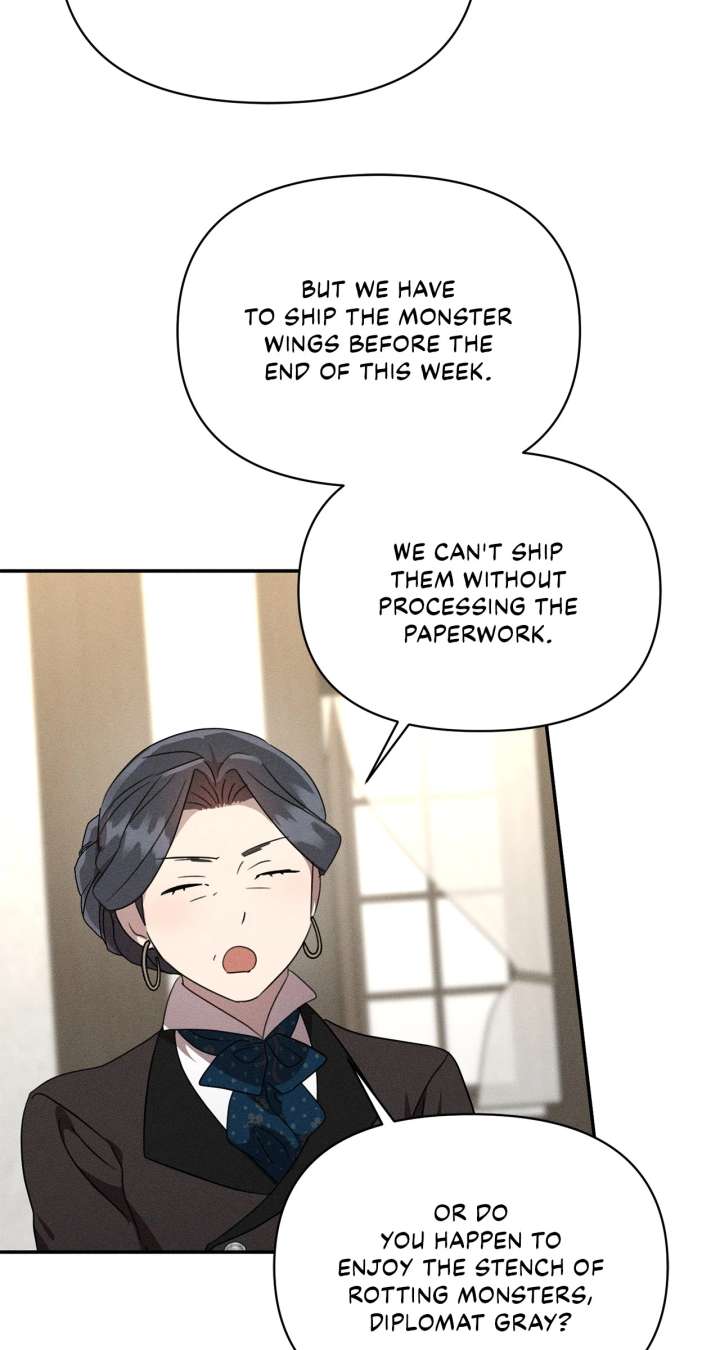 Don’t Be Carelessly Friendly Chapter 50 291 29