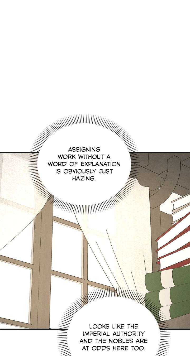 Don’t Be Carelessly Friendly Chapter 50 302 40