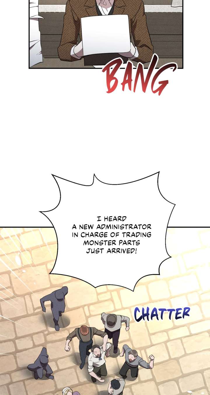 Don’t Be Carelessly Friendly Chapter 50 306 44