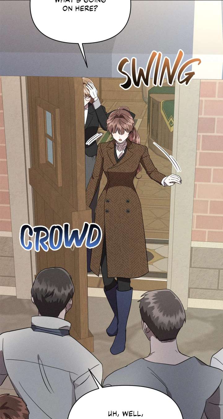 Don’t Be Carelessly Friendly Chapter 50 308 46