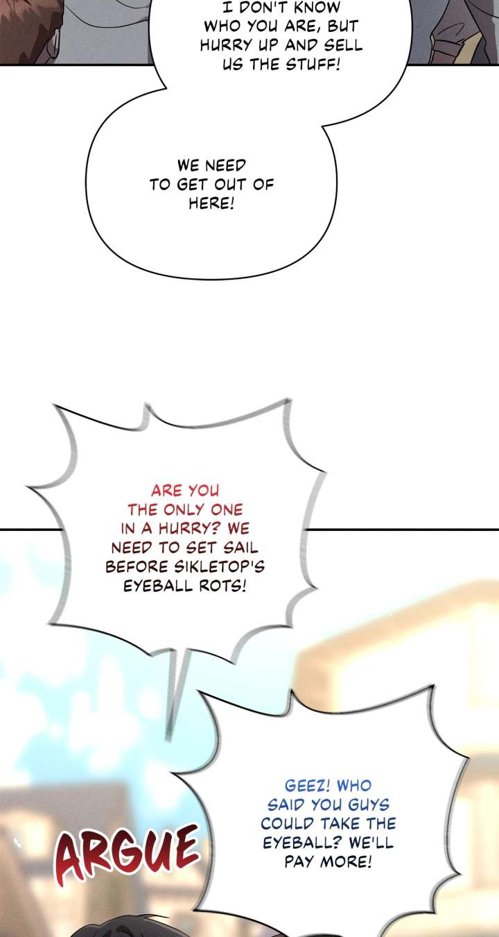 Don’t Be Carelessly Friendly Chapter 50 309 47