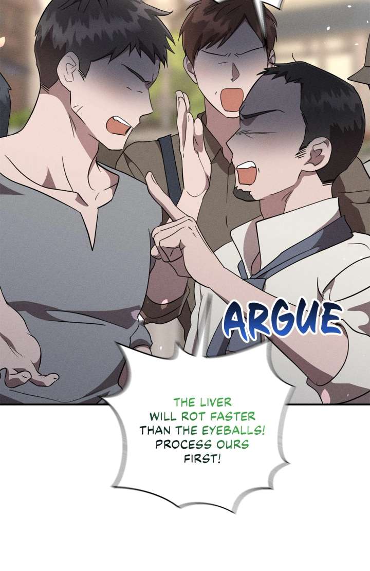 Don’t Be Carelessly Friendly Chapter 50 310 48