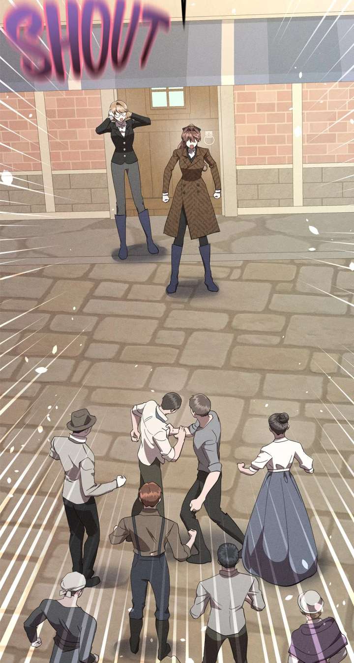 Don’t Be Carelessly Friendly Chapter 50 313 51