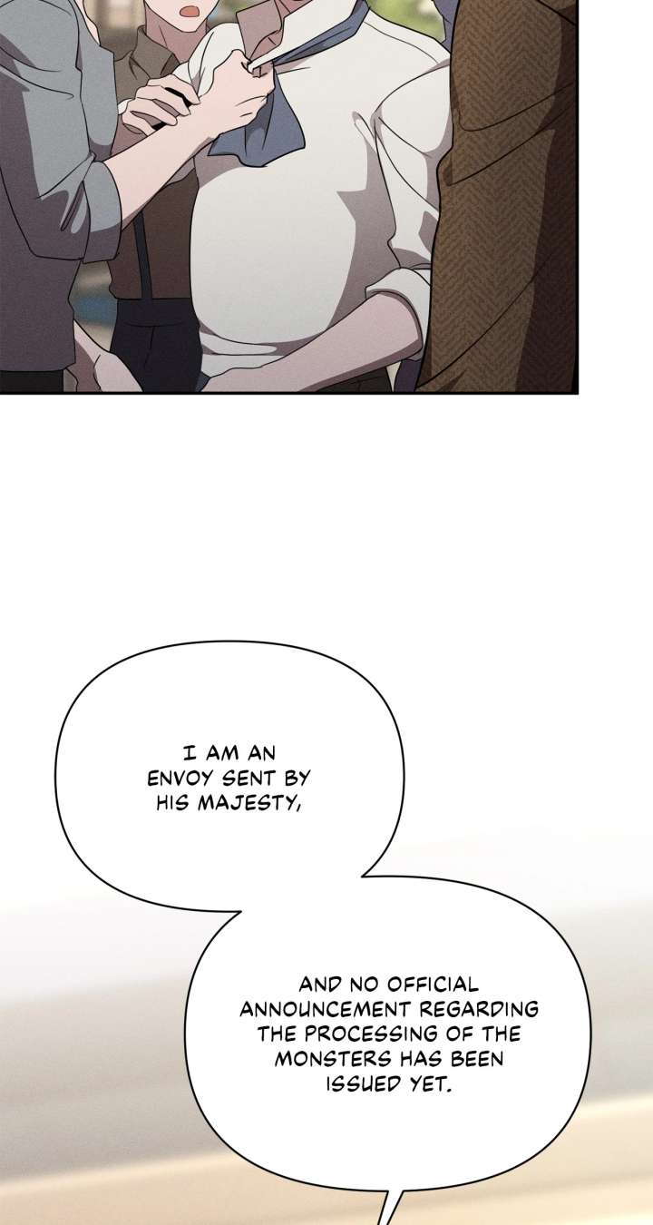 Don’t Be Carelessly Friendly Chapter 50 315 53