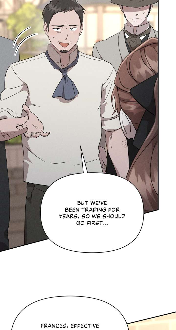 Don’t Be Carelessly Friendly Chapter 50 319 57