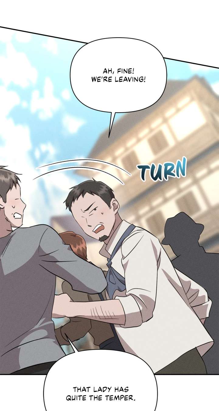 Don’t Be Carelessly Friendly Chapter 50 321 59