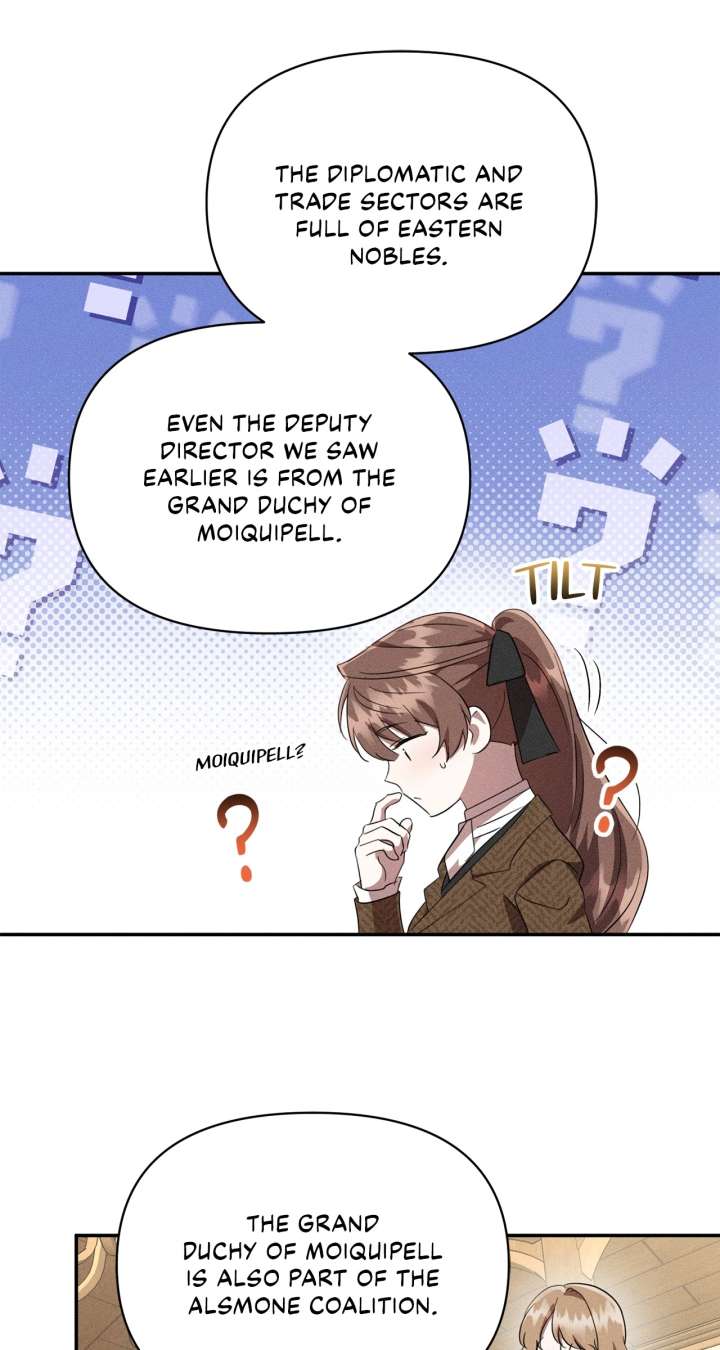 Don’t Be Carelessly Friendly Chapter 50 325 63