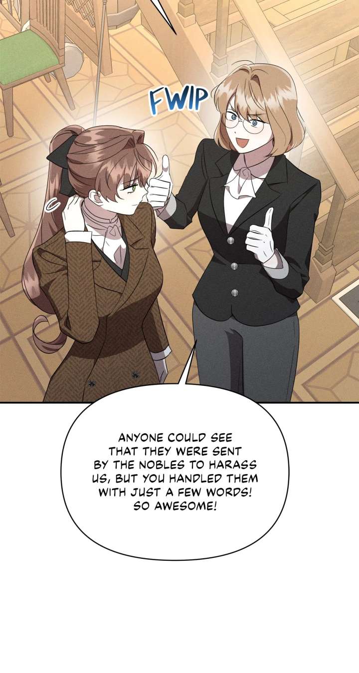 Don’t Be Carelessly Friendly Chapter 50 327 65