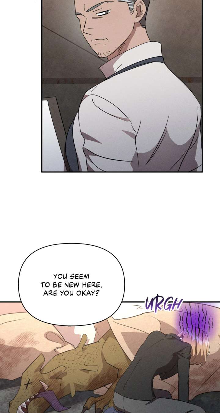 Don’t Be Carelessly Friendly Chapter 50 334 72