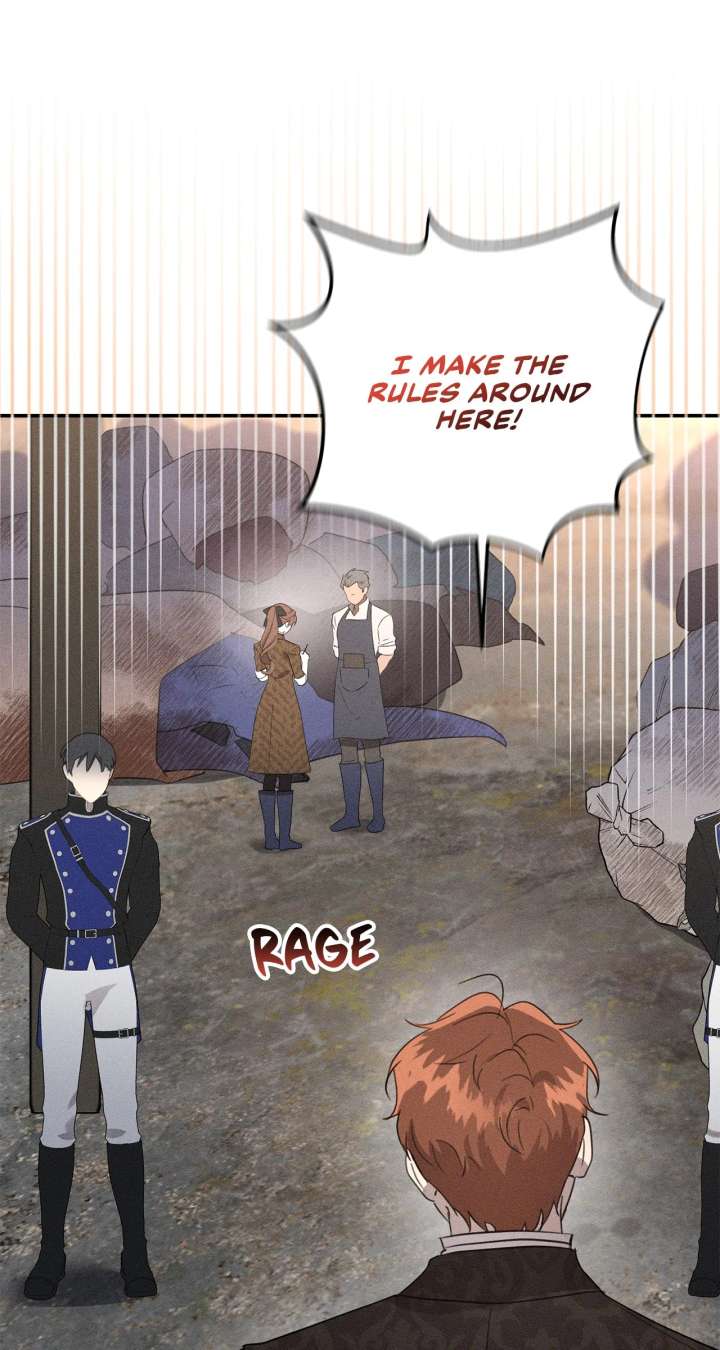 Don’t Be Carelessly Friendly Chapter 50 339 77