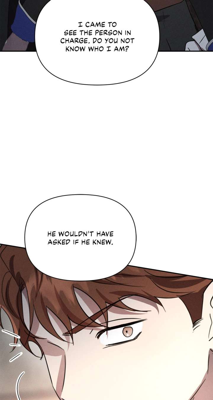 Don’t Be Carelessly Friendly Chapter 50 342 80