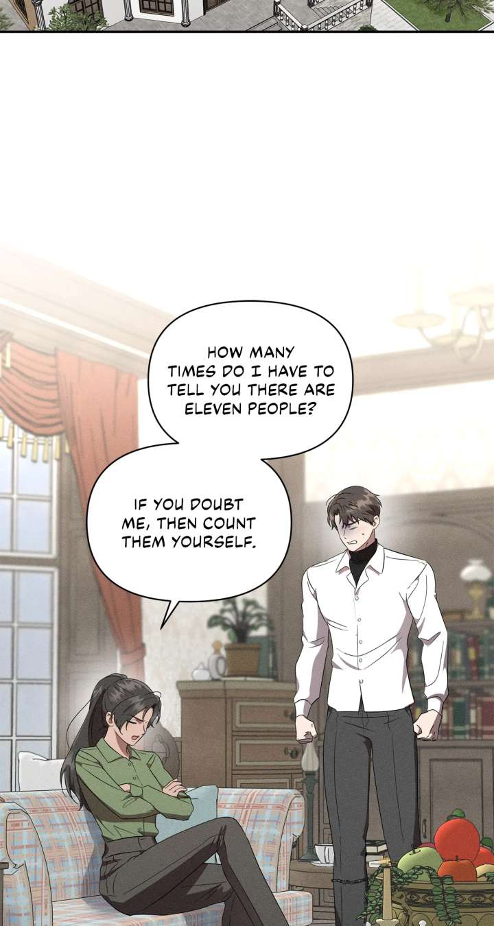 Don’t Be Carelessly Friendly Chapter 52 273 17