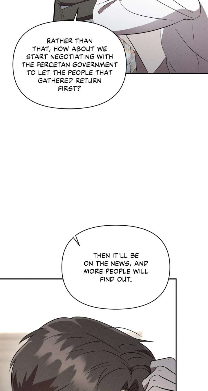 Don’t Be Carelessly Friendly Chapter 52 276 20