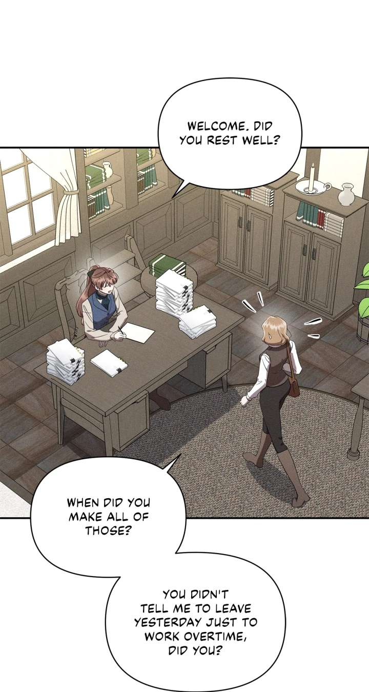 Don’t Be Carelessly Friendly Chapter 52 301 45