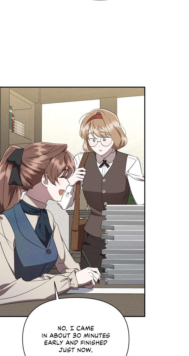 Don’t Be Carelessly Friendly Chapter 52 302 46